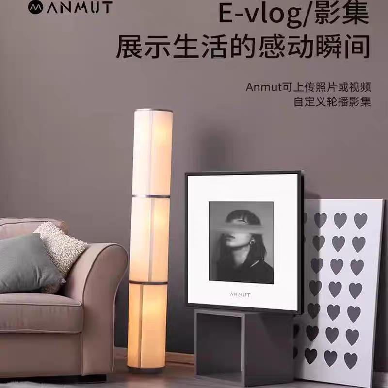ANMUT悬浮透明歌词音响罢工？4步排查故障全攻略
